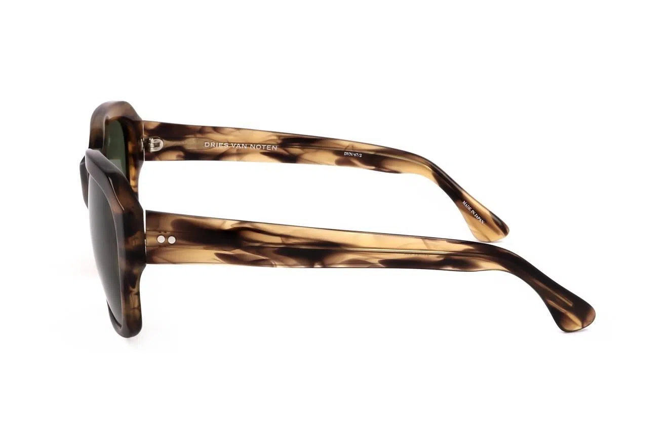 Dries Van Noten by Linda Farrow DVN47 Sunglasses - view 8